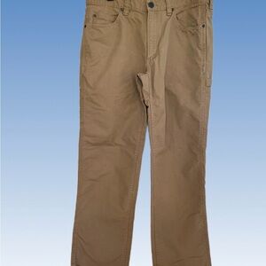 RIDGECUT Men's Tan Cargo Pants SIZE 36X32